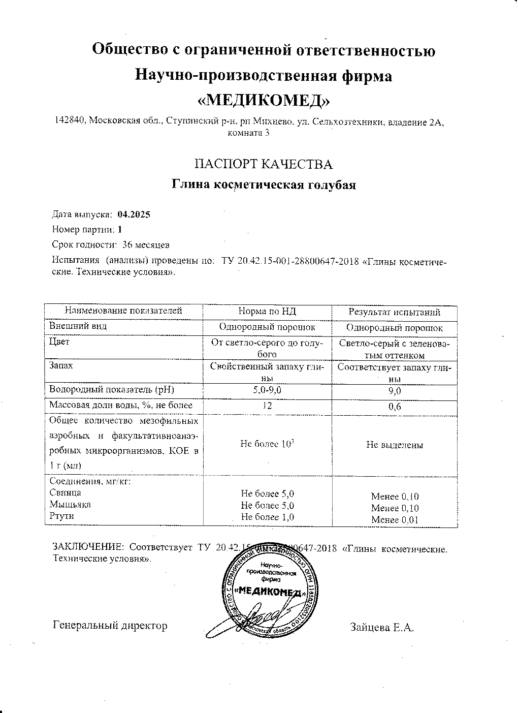 Паспорт №042025